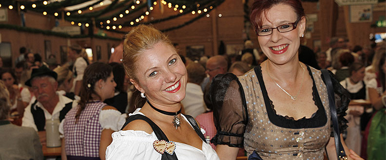 Festzelt Tradition - Oktoberfest München